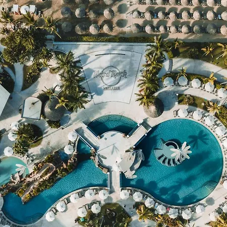 Hard Rock Hotel Vallarta All Inclusive 